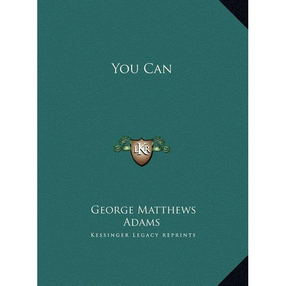 You Can (Hardcover)