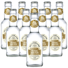 Fentimans Botanically Brewed Natural Tonic Water 10 Pack, 6.7 fl oz Bottles – Premium Mixer for Cocktails & Refreshing Drinks