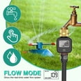 thumbnail image 4 of Medidor de Flujo de Agua con Rosca de Latón. Ideal para Llenar Tanques de Agua de Vehículos Recreativos, Regar con Manguera de Jardín y Aspersores de Césped., 4 of 5