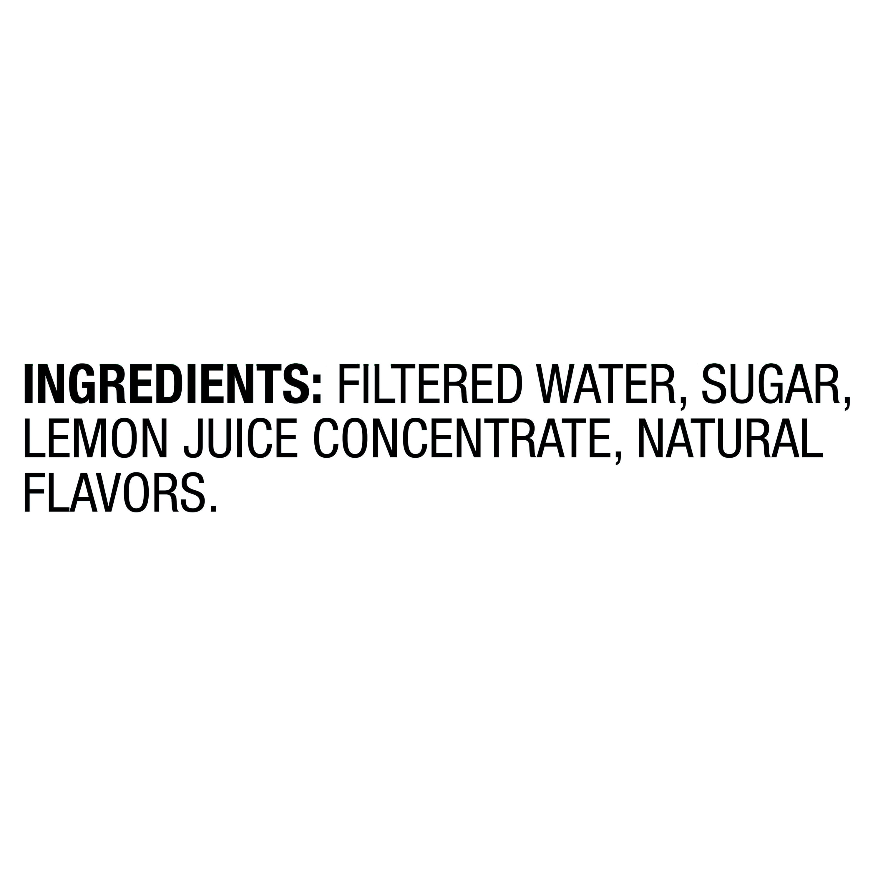 Great Value Classic Lemonade, 16 fl oz