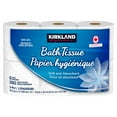 thumbnail image 3 of Bath Tissues 2 Ply, Toilet Paper 2 Ply - 60 Pack, 3 of 3