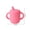 š„ Pink_New#1156, variant on Silicone Training Cup for Toddlers | Duckbill Spout Leak-Proof Design | BPA-Free, Soft Mouth, Dishwasher Safe, Easy Grip | Non-Slip Baby Drinking Cup | Modern Pastel Colors, 1 Pack