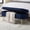 Blue, variant on QuzyAor 43.5" Upholstered Storage Bench with Gold Metal Legs, Linen End of Bed Bench for Bedroom Living Room Entryway, 330 lb Weight Capacity, Grey