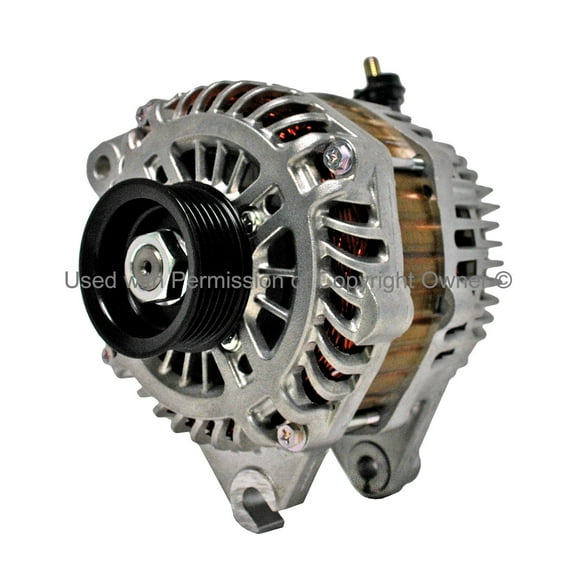 MPA - Starter Alternator 11267 Alternator