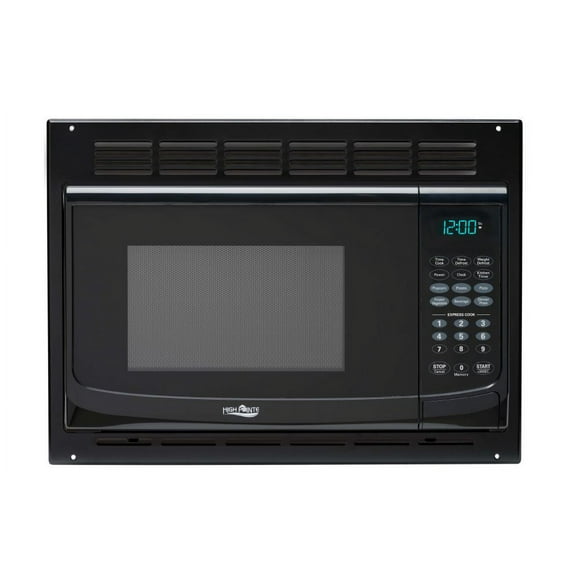 LaSalle Bristol Four à Micro-Ondes 520EM925AWWB High Pointe; Capacité de 1 Pied Cube; 900 Watts; Noir; 120 Volts; avec Grand Plateau Tournant en Verre