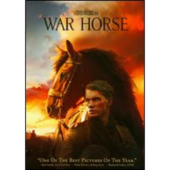 Pre-Owned War Horse (DVD 0786936812817) directed by Steven Spielberg