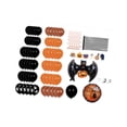 thumbnail image 2 of HILABEE Halloween Balloons Set Balloons Arch Kit Easy to Assemble Practical Decorations Animal Pumpkin Set, 2 of 9