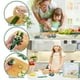 thumbnail image 4 of Set de cocina y repostería para niños Little Chefs Busy edition, 4 of 8