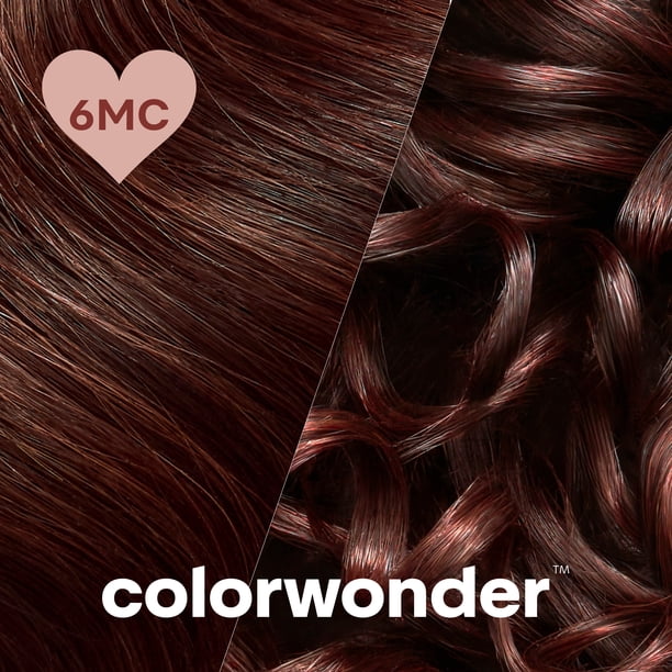 Madison Reed ColorWonder Demi-Permanent Hair Color Kit, 6MC Better