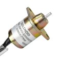 thumbnail image 5 of Fuel Shutoff Solenoid For 12v Yanmar Engine Takeuchi 1503es-12s5suc5s-subaoe, 5 of 5