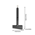 thumbnail image 3 of RuiJiao Clearance Scraper Ice For Cars Scraper Windshield Handle Extended Scraper Car Comfortable Grip With Cord Scraper Snow Auto Widely Used For Cars, 3 of 9