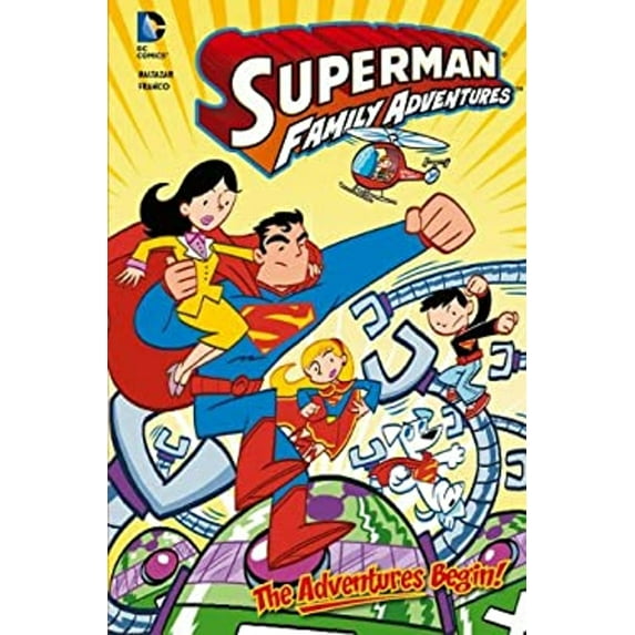 Pre-Owned The Adventures Begin! (Library Binding) 1434247864 9781434247865