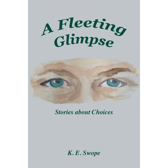 A Fleeting Glimpse: Stories about Choices, (Paperback)
