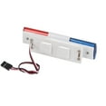 thumbnail image 2 of Luces LED Intermitentes De Advertencia, Color Rojo Y Azul, Control Remoto, Modelo De Coche, Luz De Policía RC Para Manejo De Accidentes, Accesorio De Luz RC Para Vehículo, 2 of 7