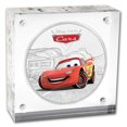 thumbnail image 3 of 2017 Niue 1 oz Silver $2 Disney Pixar Cars: Lightening McQueen, 3 of 4