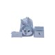 thumbnail image 1 of Mochila K-Swiss BUNNY BACKPACK Color Azul Niño, 1 of 6