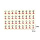 thumbnail image 1 of Juguetes Para Niño Mini Mahjong tallado de 2 cm, caja de cuero portátil, versión de tallado de Mahjong de viaje, juego de entretenimiento de viaje Juguetes Para Bebe 1 Año, 1 of 7