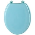thumbnail image 1 of 1Pcs Durable U-Shaped Toilet Seat Cover for Bathroom Travel Use, 1 of 5
