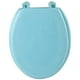 thumbnail image 1 of Tapa de inodoro de EVA, tapa de repuesto para inodoro, asiento de inodoro para baño, 1 of 8