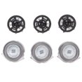 thumbnail image 2 of Replacement Blades, Triple Mesh System Shaver Replacement Blades Comfortable For PT725 ANGGREK Otros, 2 of 8