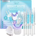 thumbnail image 1 of Kit de blanqueamiento dental Venus Visage LED con gel y remineralización, 1 of 9