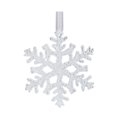 thumbnail image 1 of Car Hanging Decorations Cute Flocked Lambs Ear Garland Christmas Transparent String for Christmas String Beads Beads Curtains Christmas Snowflake Christmas Tree Snowflake Acrylic Transparent, 1 of 4