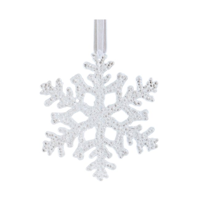 Car Hanging Decorations Cute Flocked Lambs Ear Garland Christmas Transparent String for Christmas String Beads Beads Curtains Christmas Snowflake Christmas Tree Snowflake Acrylic Transparent