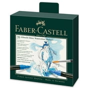 Faber-Castell Albrecht Drer Watercolor Markers - Set of 20