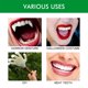 thumbnail image 3 of Kit de reparación de dientes temporales con 3 herramientas dentales Herramienta de cuidado de dientes para hombres y mujeres Sywqhk Cuidado Belleza, 3 of 5