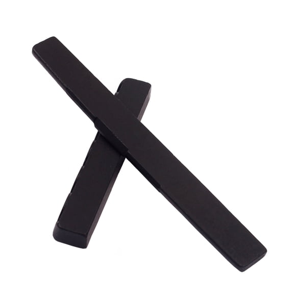 Raindrops 1 Set Buffalo Bone Guitar Bridge Saddle for 6 String Acoustic Guitar