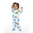 thumbnail image 5 of Sesame Street Baby One-Piece Footed Pajamas, Sizes NB-9M, 5 of 5