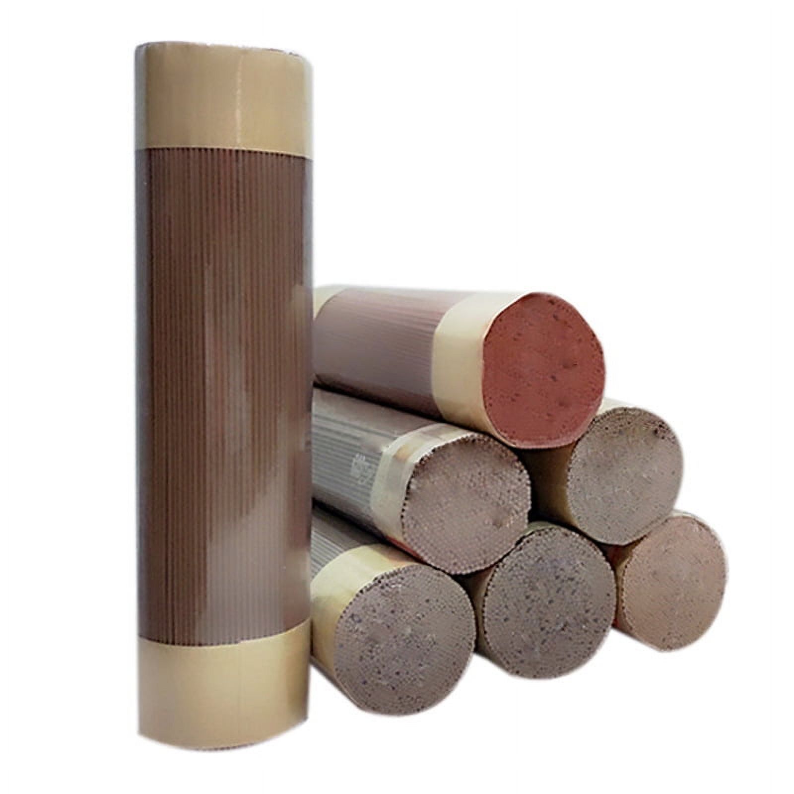 Xiao Hua Premium Aromatic Incense: A Blend Aloeswood and Sandalwood | 40-Minute Burn Time | 100g, 21cm，Featuring Authentic，Insects leak aloes