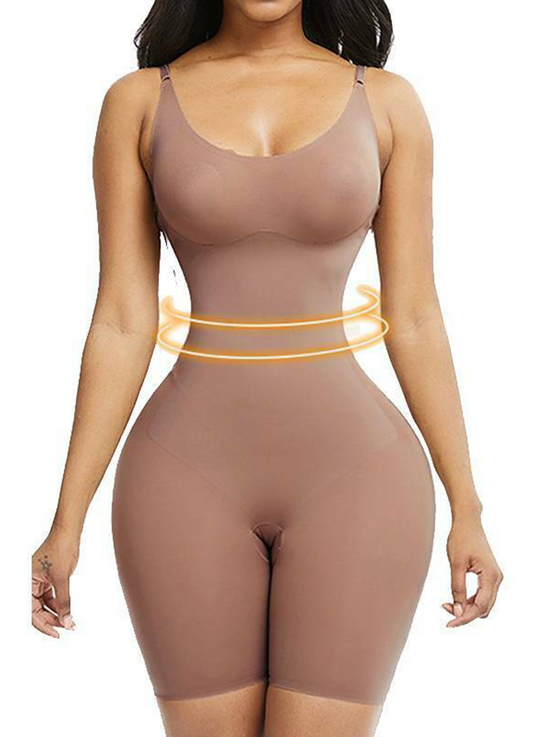 Fajas Colombiana Full Body Shaper Post Surgery Compression Tigh Slim Underwear 