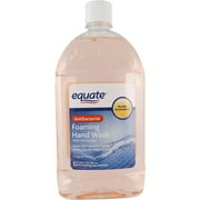 Equate Antibacterial Foaming Hand Wash, 32 fl oz