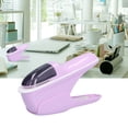 thumbnail image 4 of Mini Stapler,Portable Mini Stapleless Stapler Office Desktop Stapler No Needle Type Stapler Study Office Binding Stationery for DIY Projects Binding, 4 of 7