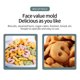 thumbnail image 5 of Bearachild Molde Para Pasteles Utensilios De Cocina Acero Inoxidable, 5 of 6