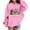 Rose, variante sur Économies Automne/hiver! Chandail Décontracté à Manches Longues pour Tout-Petits HVOBTTY, Chandail à Capuche de Noël pour Garçons et Filles, Hauts à Manches Longues pour Enfants Moyens et Grands Gris, 11 Ans