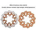 thumbnail image 3 of Aluminum Alloy Rear Brake Disk Upgrade Parts For LOSI 1:4 Promoto MX Motorcycle With Modern Metal Design, 3 of 8