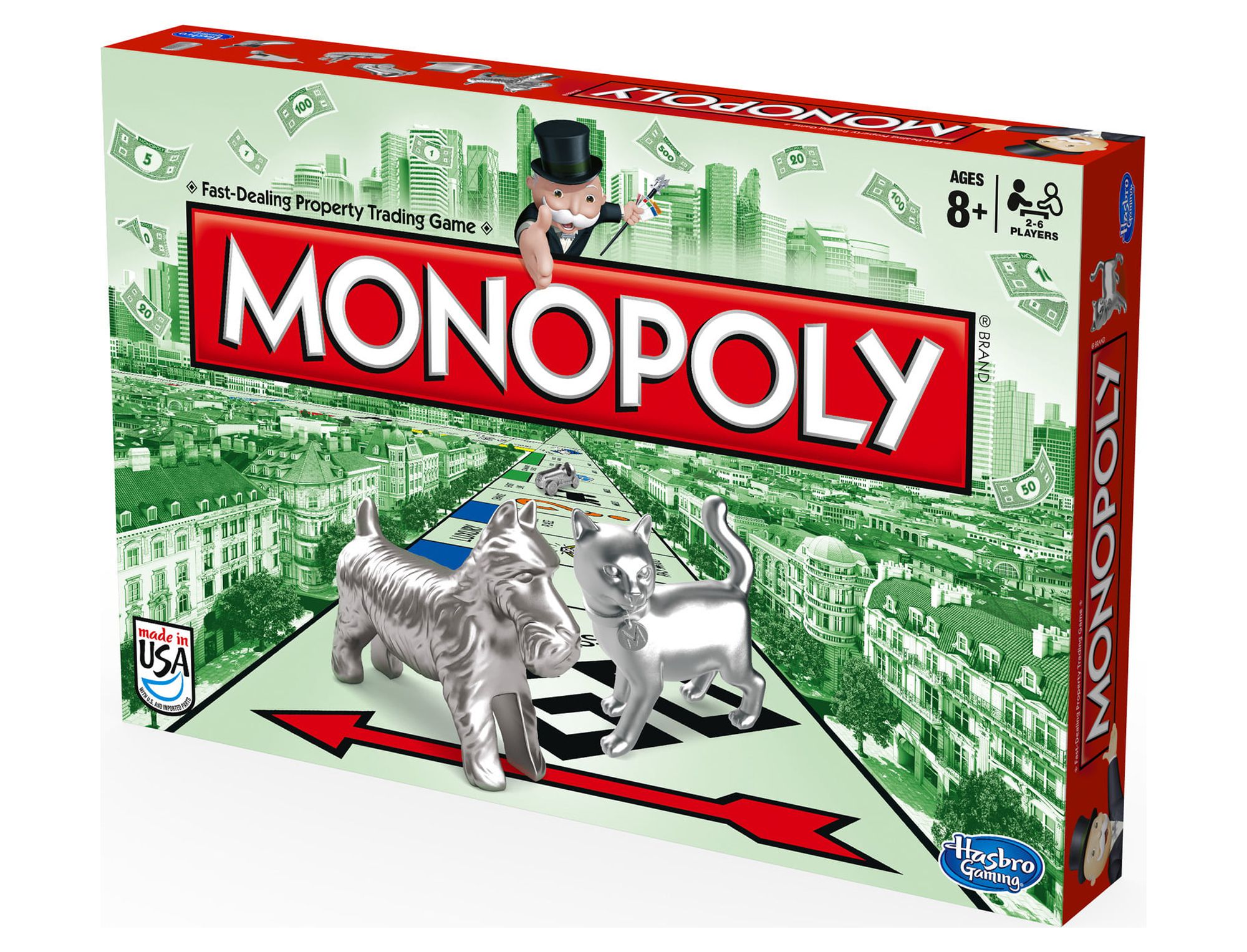 Monopoly Game - image 3 of 9