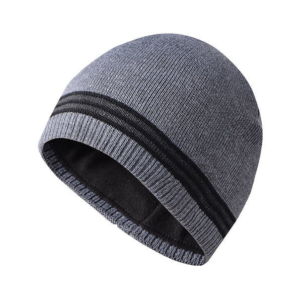 Gorra unisex vintage de punto de manga corta estilo hip hop, gorra de lana, gorra unisex de punto