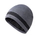 thumbnail image 1 of Gorra unisex vintage de punto de manga corta estilo hip hop, gorra de lana, gorra unisex de punto, 1 of 2