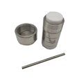 thumbnail image 1 of Vessel-kettle Hydrothermal Autoclave Reactor with PTFE Chamber Hydrothermal Synthesis 25ml 50ml ,Wide Application, 1 of 6