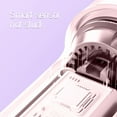 thumbnail image 6 of Curling Irons for Hair Rotating Curling Iron 32MM Automatic Curling Iron Easy-to-use Travel Automatic Curling Iron,Fast Heating Curing Wand For Curls Waves,4 Tunable Temps Auto Shut-Off, 6 of 9