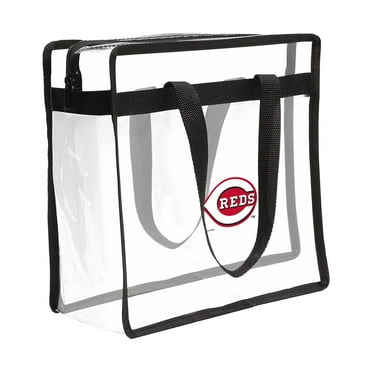 MLB Cincinnati Reds Prime Clear Tote Bag