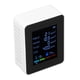 thumbnail image 1 of Monitor De De Aire De Dióxido De Carbono CO2, Detector De Temperatura PM2.5 TVOC HCHO Con Carga USB Multifuncional 6 En 1, 1 of 7