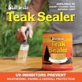 thumbnail image 2 of Sellador para Teca STAR BRITE Fórmula de Una Capa Transparente 946 mL, 2 of 4