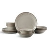Pfaltzgraff® Easton 12-Piece Dinnerware Set Stoneware