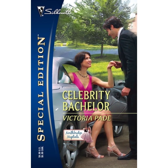 Pre-Owned Celebrity Bachelor (Northbridge Nuptials, 4) (Unknown) 0373247605 9780373247608