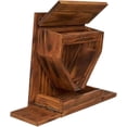 thumbnail image 3 of squirrel feeder Funny for corn for peanuts picnic garden decoration, 3 of 5