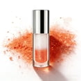thumbnail image 7 of Diamond Glitter Shimmer Lip Gloss Hydrating Glass Lip Effect Pink Shade Ideal For Daily Wear Night Out And Travel Use, 7 of 7